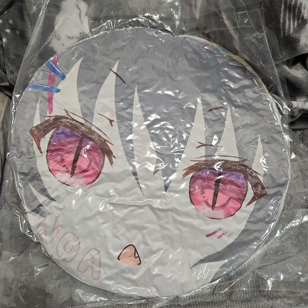 翡翠亭 9-nine- BIGもふもふクッション 結城希亜