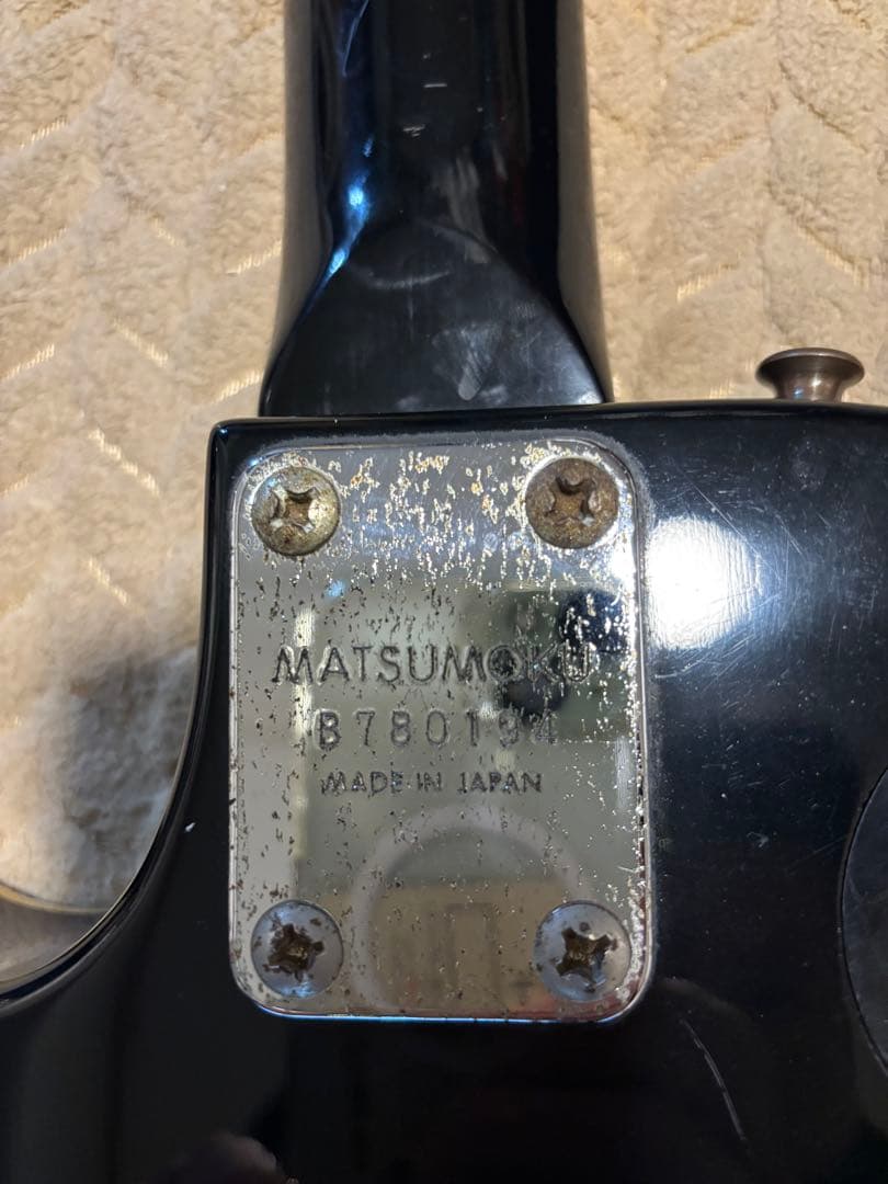 ウエストミンスター　レスポール　メンテ済み　オマケ付き