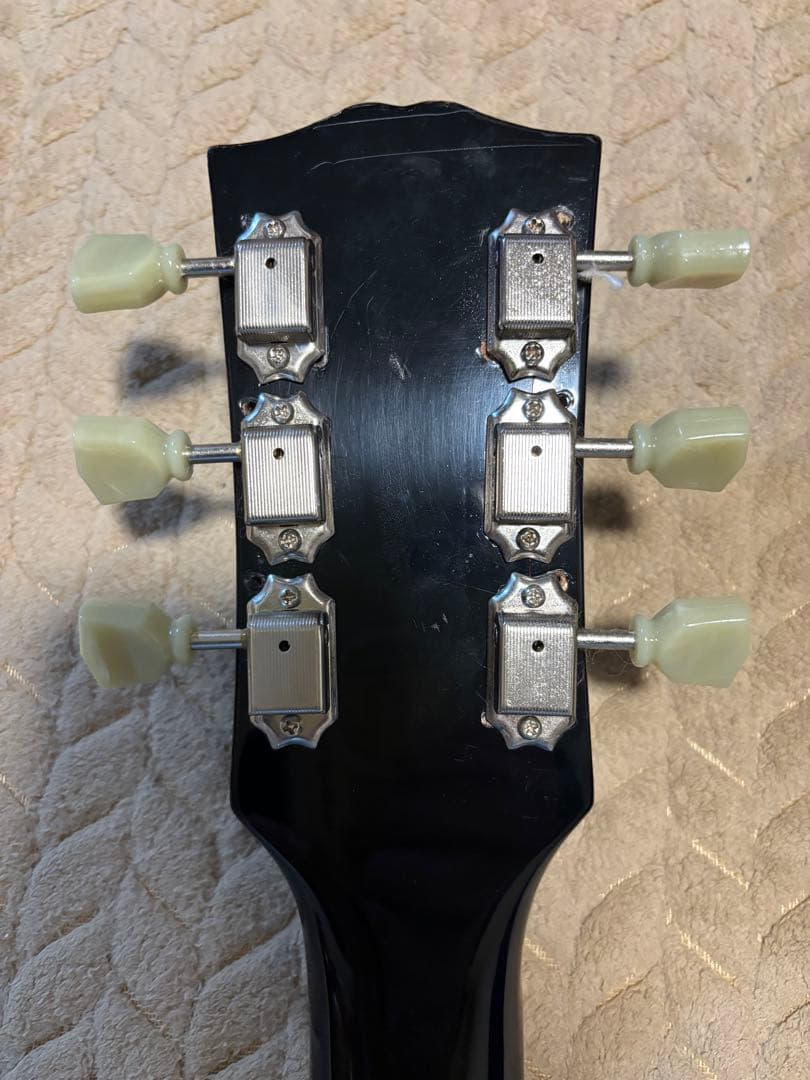 ウエストミンスター　レスポール　メンテ済み　オマケ付き