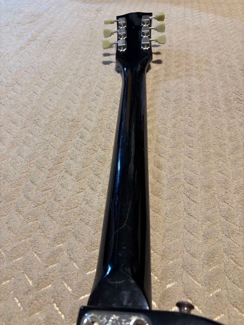 ウエストミンスター　レスポール　メンテ済み　オマケ付き