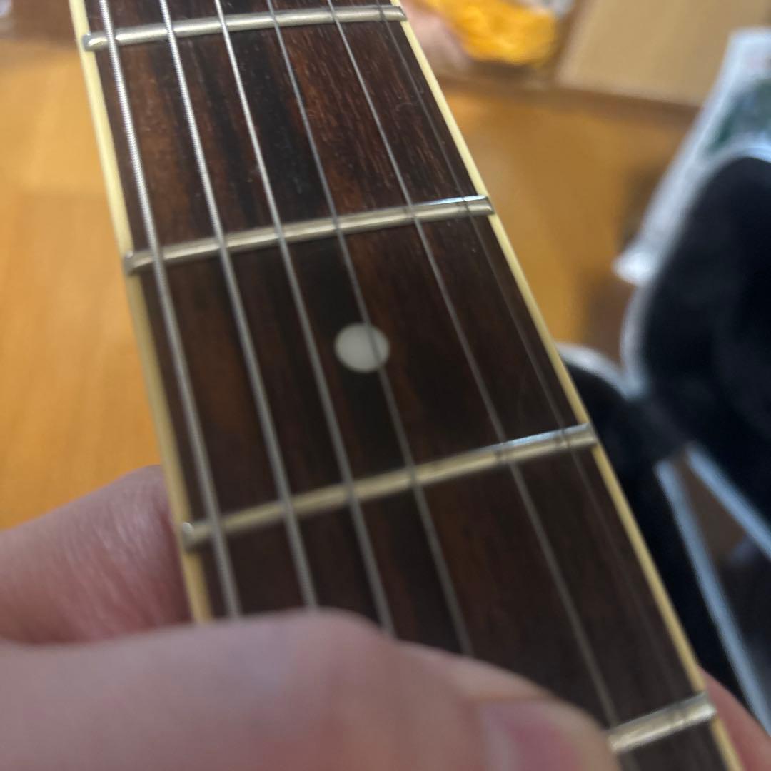 Ibanez AS73D-NT-12-02ハードケース 付き