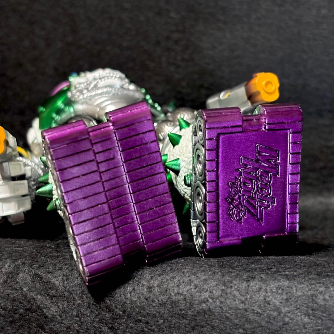 mechnoiz toys 『SGT.COMBAT』 ソフビ インディーズ