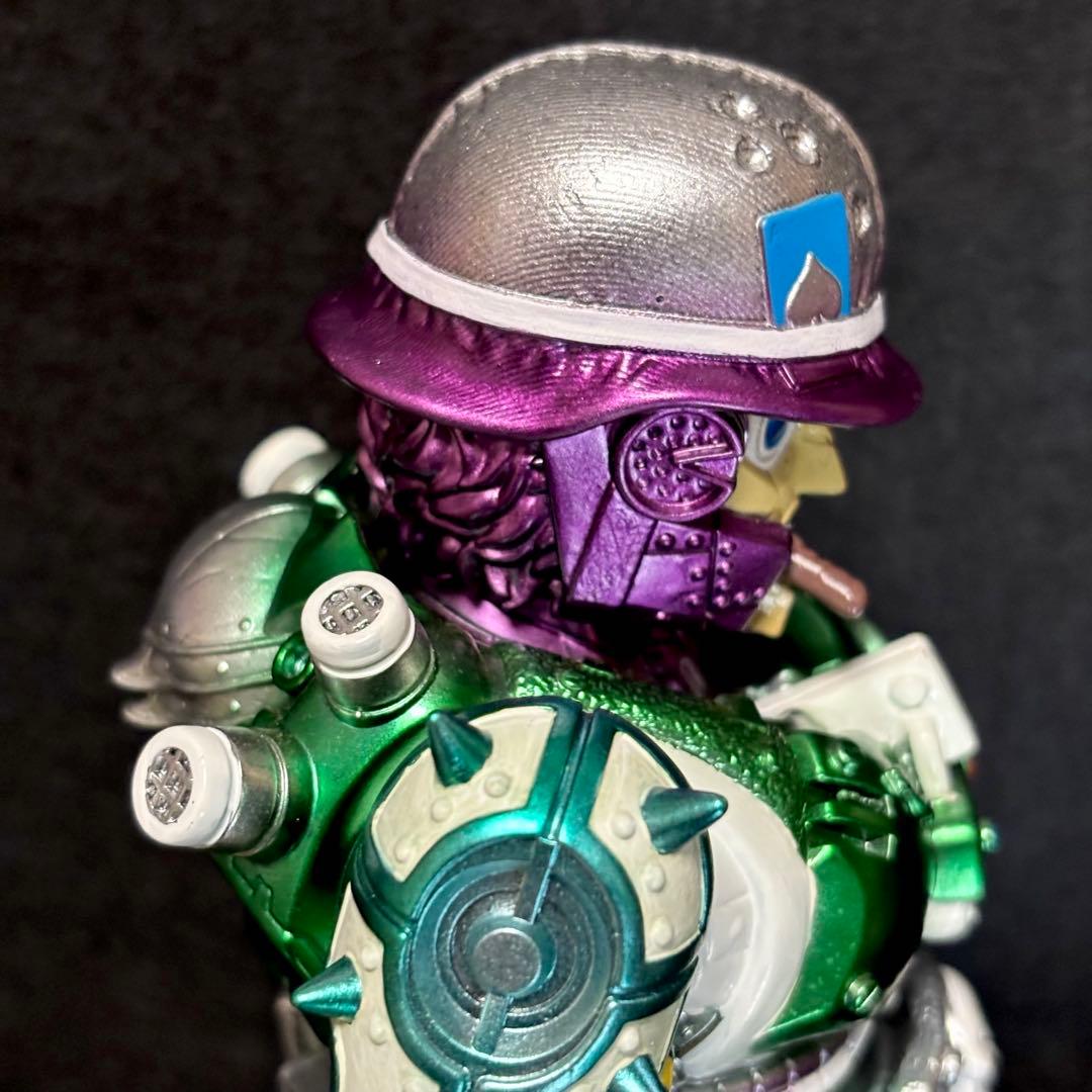 mechnoiz toys 『SGT.COMBAT』 ソフビ インディーズ