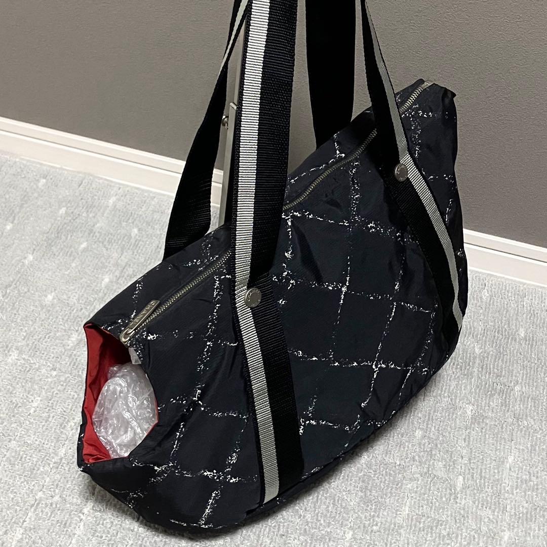 極美品！シャネル［旧トラベルライン］ペット　ショルダーバッグ　犬　ギャランティ