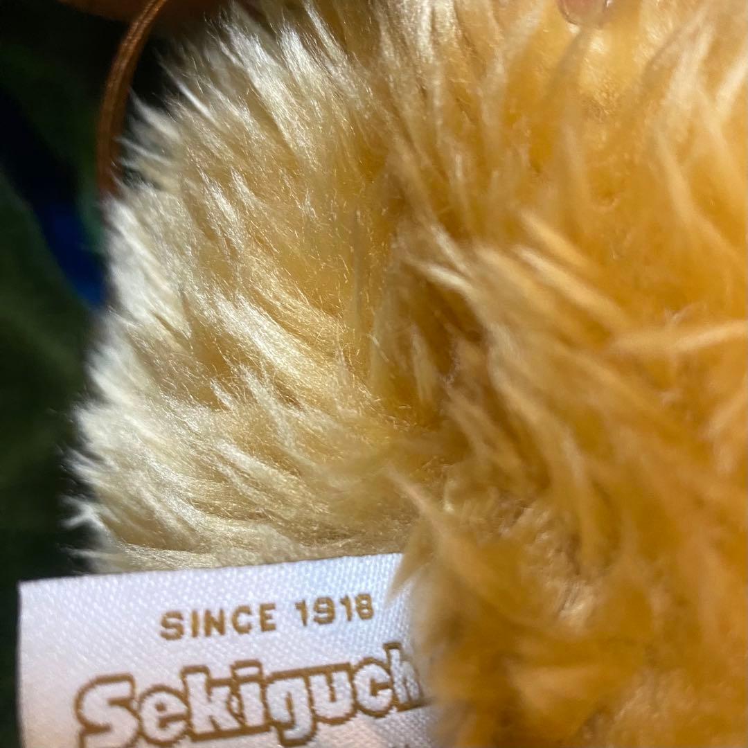 希少 モンチッチぬいぐるみ40th Anniversary 女の子ゴールド L