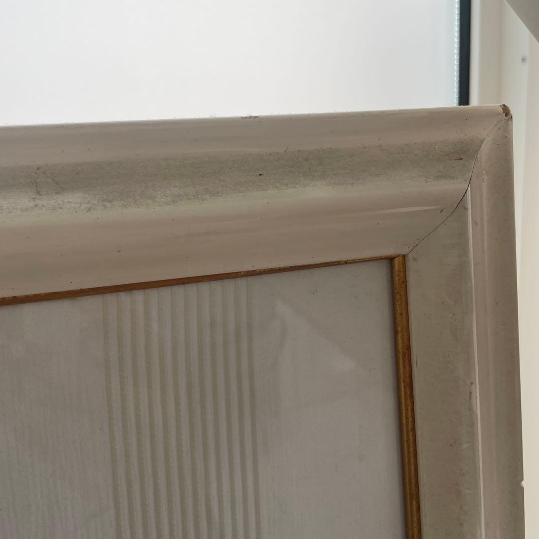 カシニョール　スカーフ　アンティーク　貴重 有名画家