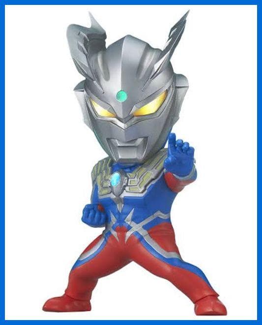 ★エクスプラス　少年リック　デフォリアル　ウルトラマンゼロ　未開封・新品！★