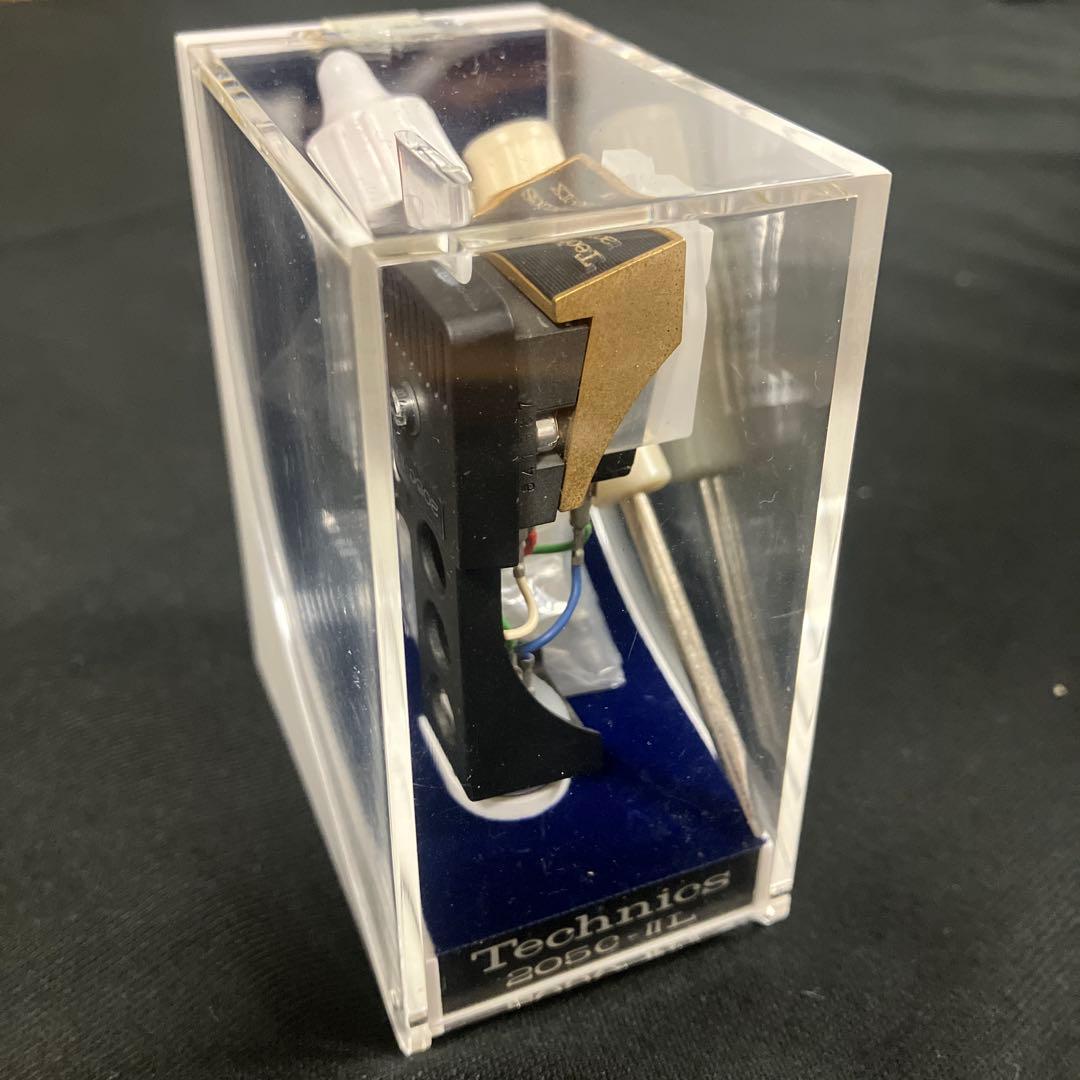 Technics テクニクス205C-II Lレコードカートリッジ