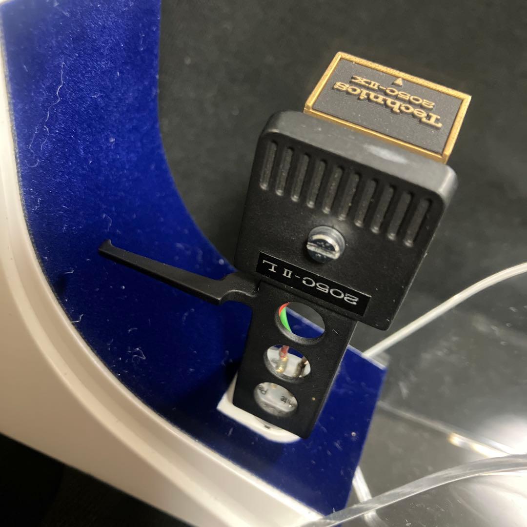 Technics テクニクス205C-II Lレコードカートリッジ
