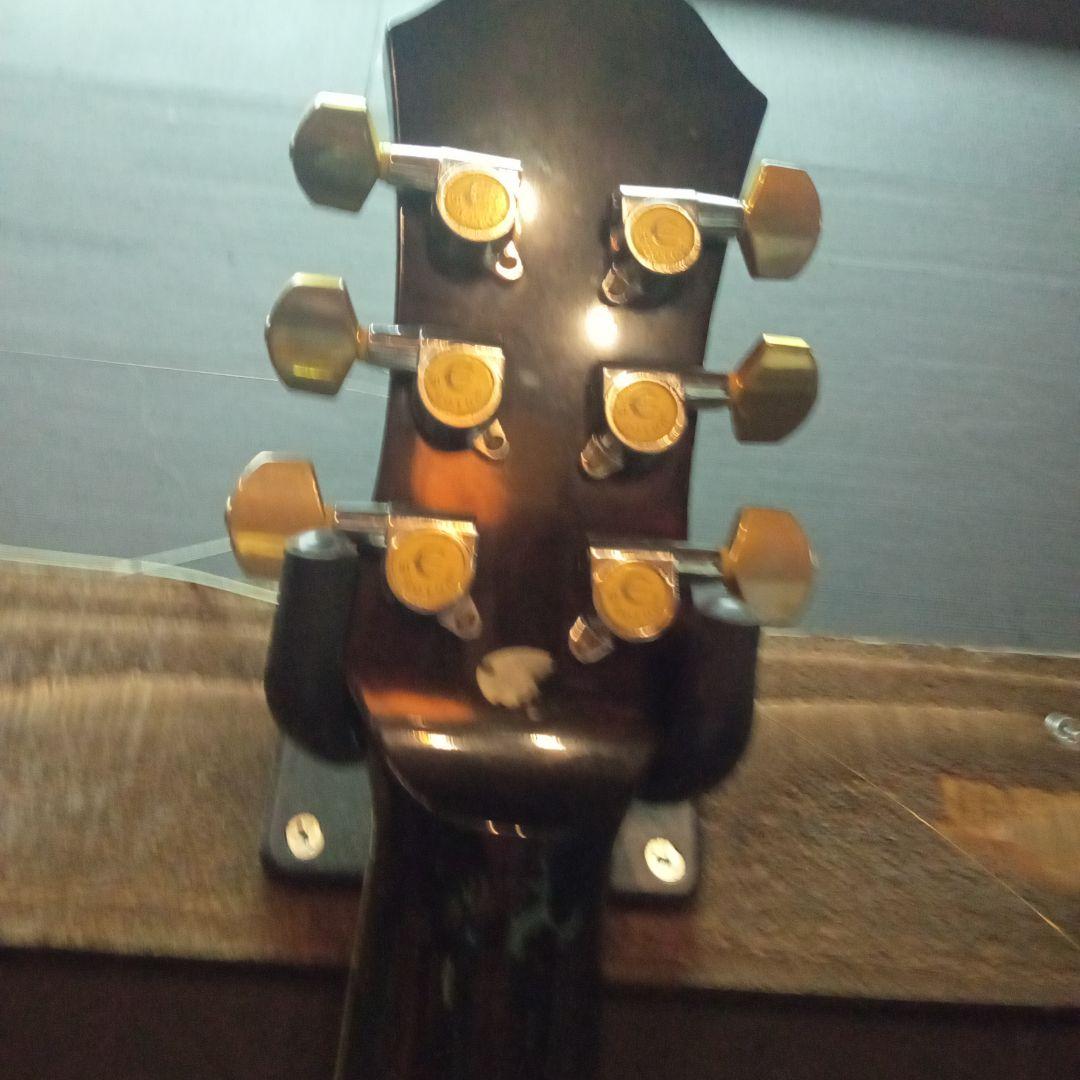 エピフォンEpiphone EJ-200/VS アコースティック状態そこそこ◎