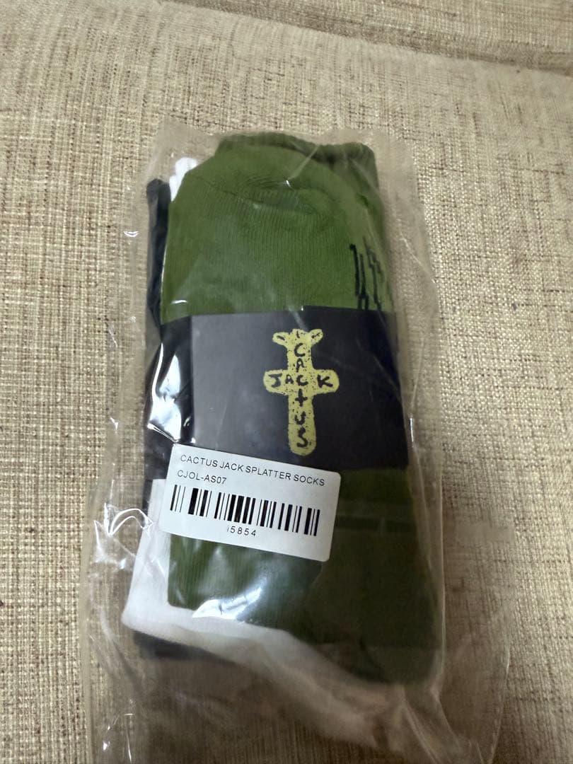 CACTUS JACK 3足セット