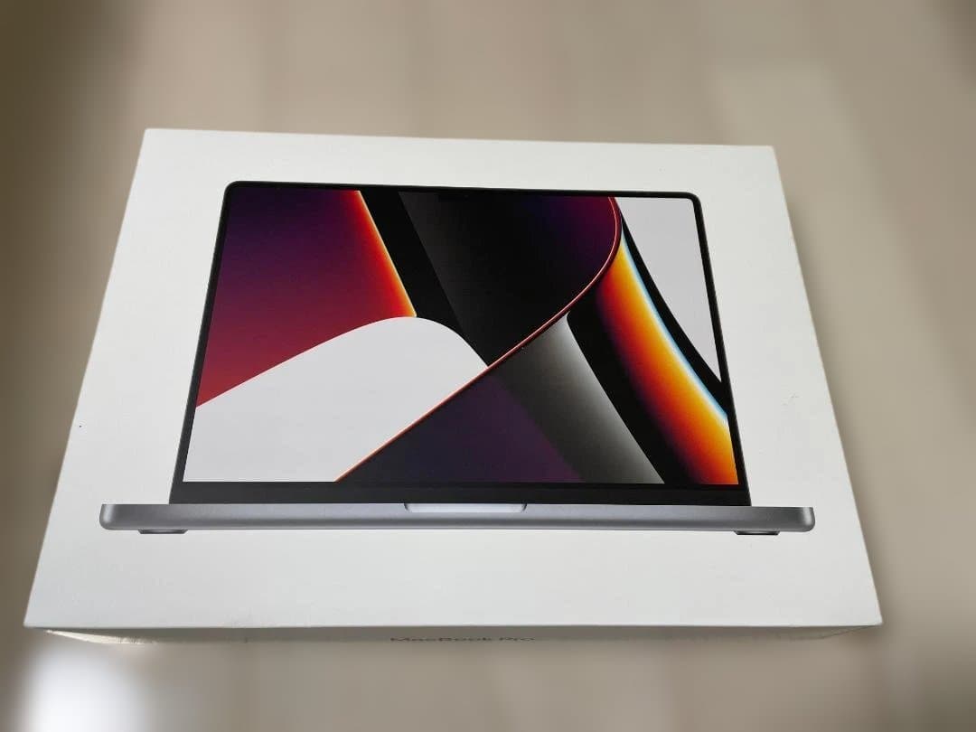 [期間限定値下げ]美品 Apple MacBook Pro M1 2021年