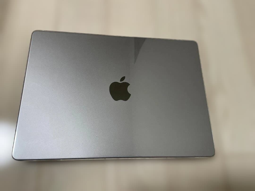 [期間限定値下げ]美品 Apple MacBook Pro M1 2021年