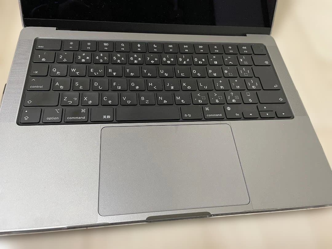 [期間限定値下げ]美品 Apple MacBook Pro M1 2021年