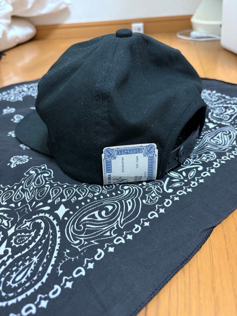 dog＆co キャップ