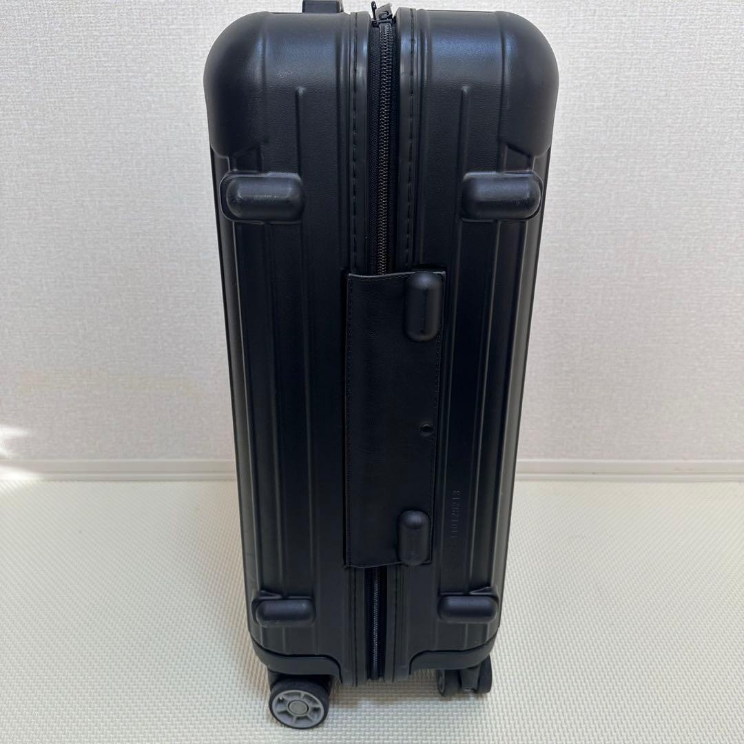 RIMOWA リモワ スーツケース サルサ 35L マットブラック