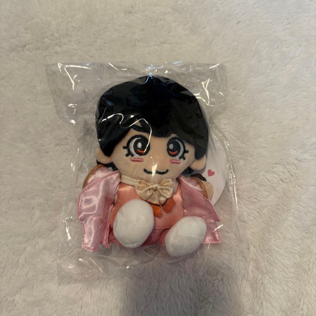 【新品 未開封 美品】なにわ男子 ちびぬい まとめ売り 7体