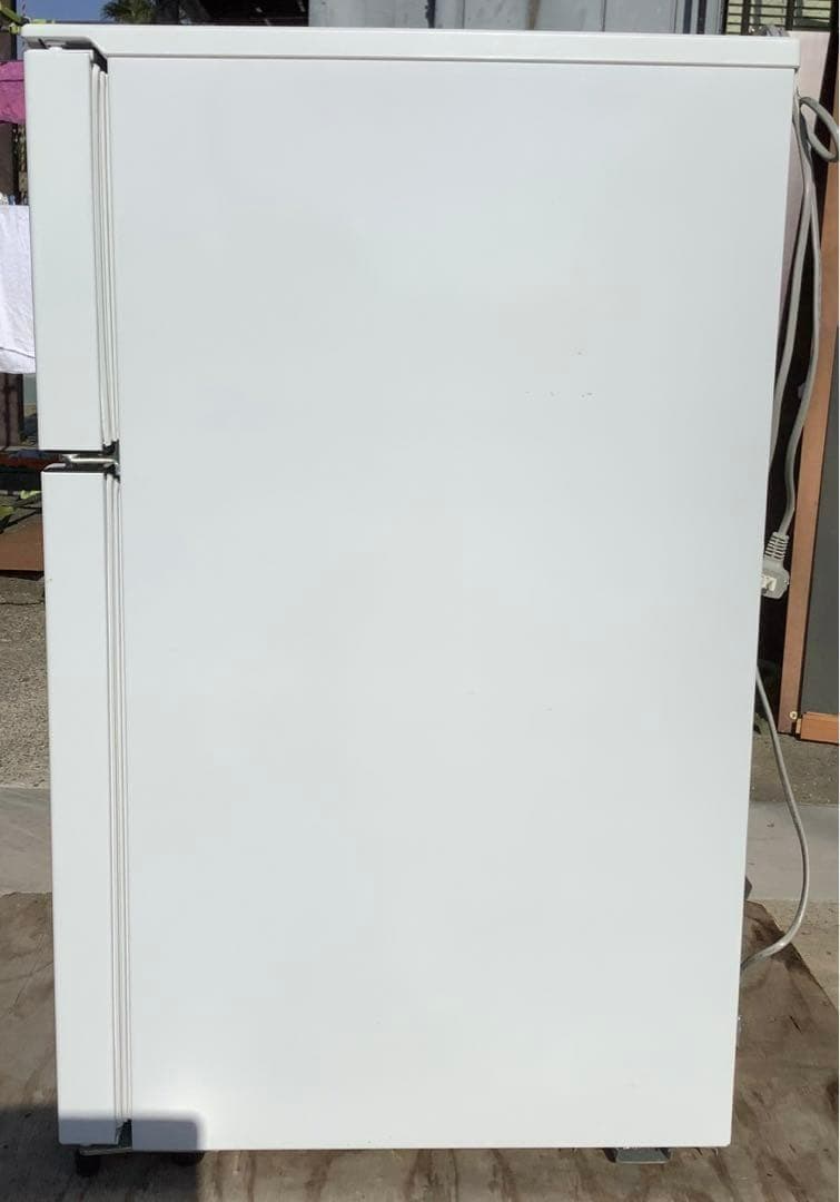 ace ハイセンス 2ドア冷凍冷蔵庫 HR-B95A 2021年製（★）