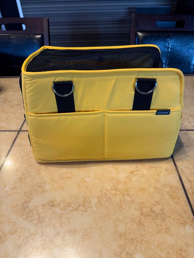 ssoook キャリーバック