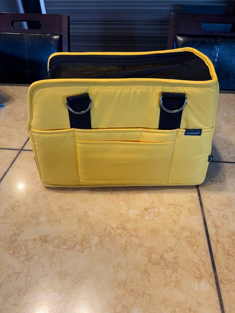 ssoook キャリーバック