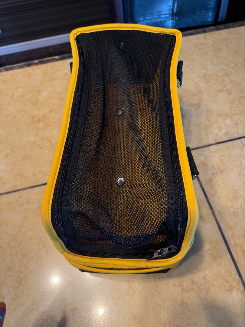 ssoook キャリーバック