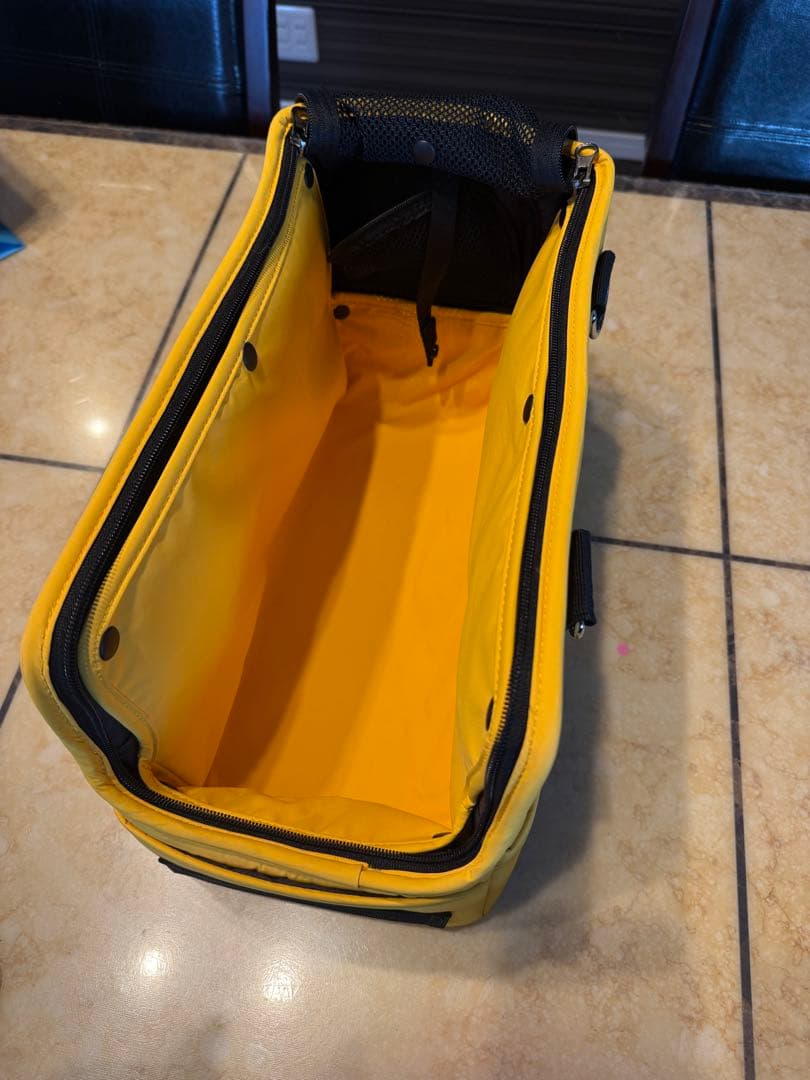 ssoook キャリーバック