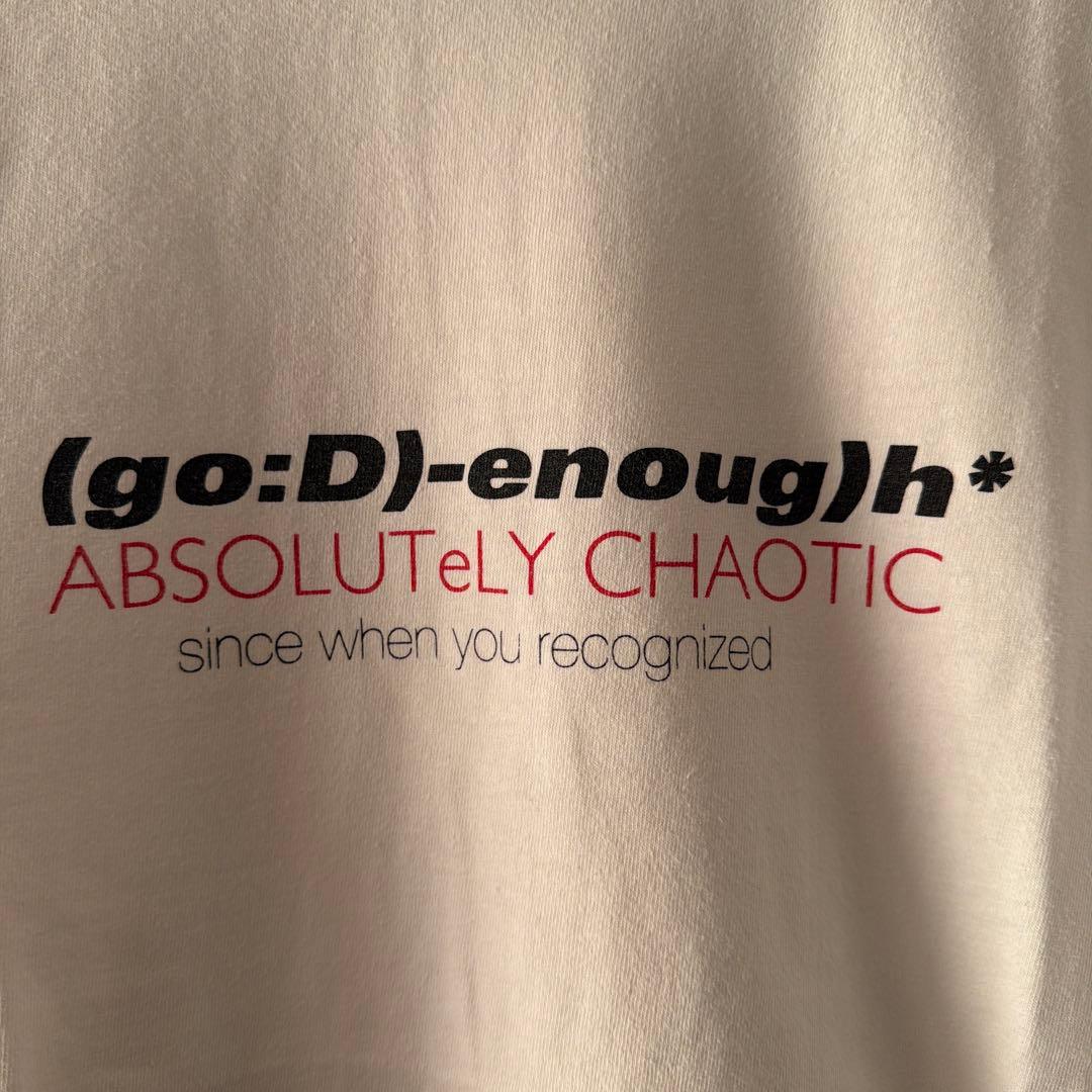 初期 GOOD ENOUGH Tシャツ Lサイズ