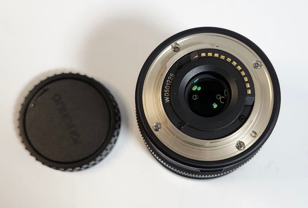 YONGNUO YN17mm F1.7 M マイクロフォーサーズマウント