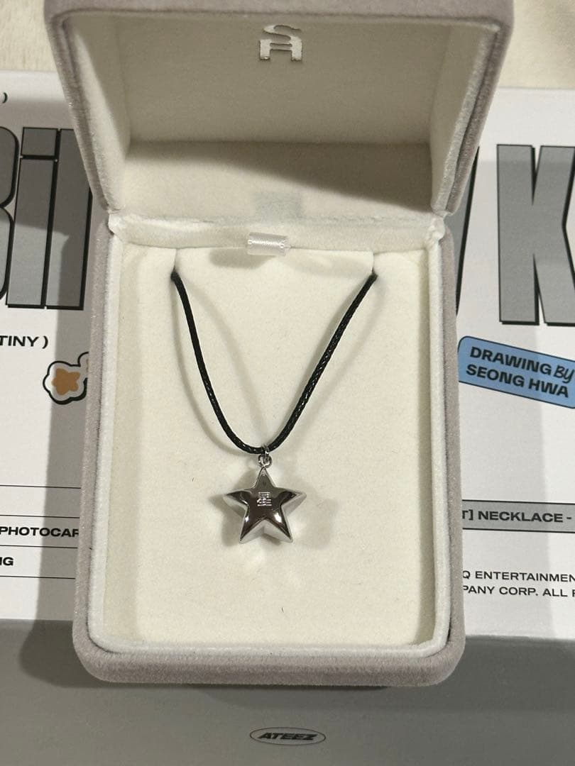 ATEEZ ソンファ 誕生日 センイル MD 2024