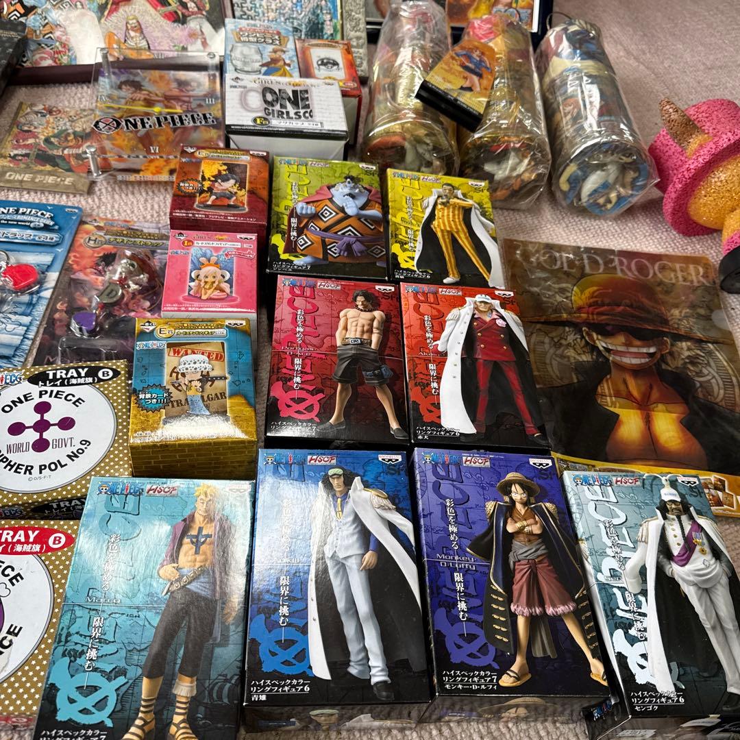 ワンピース グッズセット 多数　交渉可能
