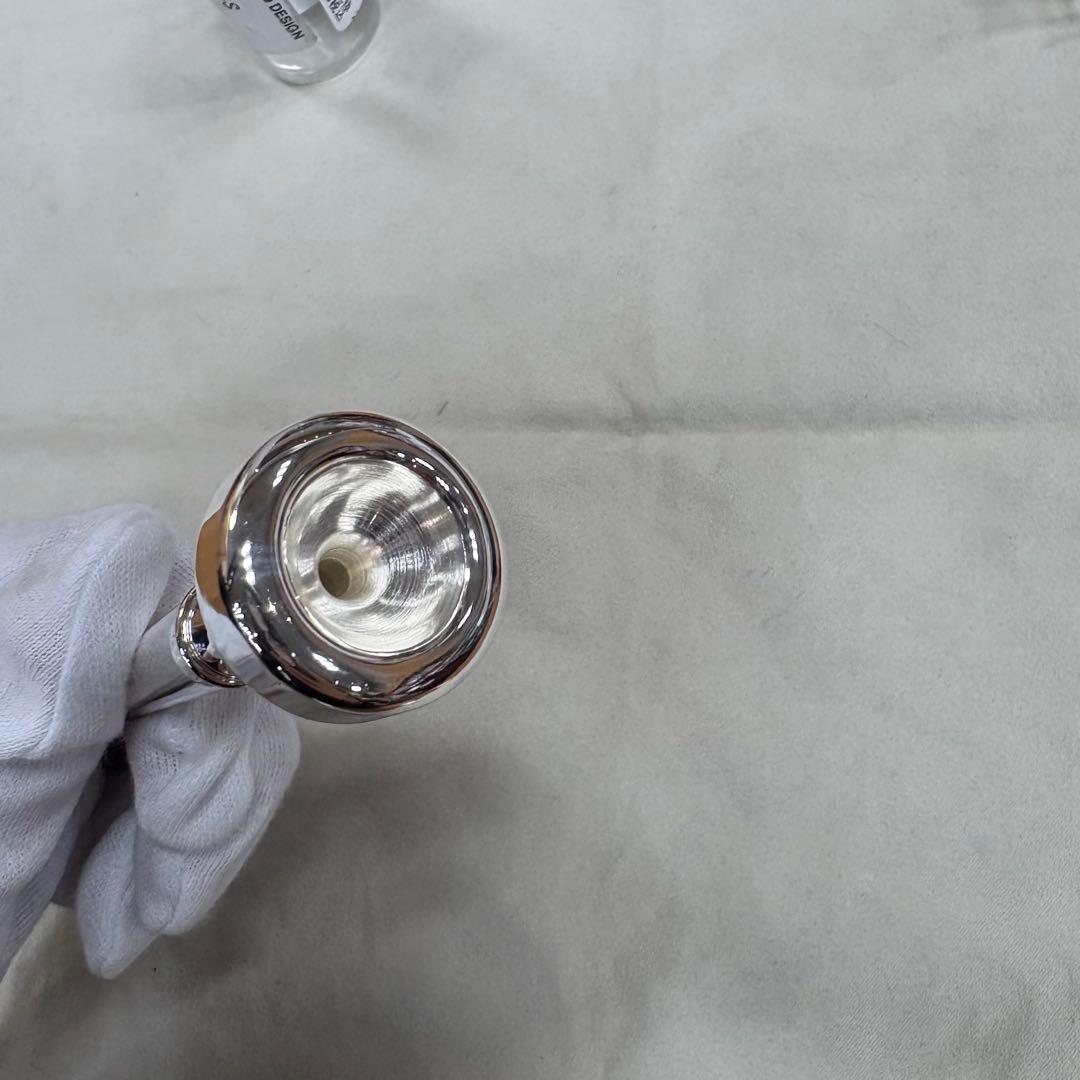 ハモンドデザイン　トランペットマウスピース　4S