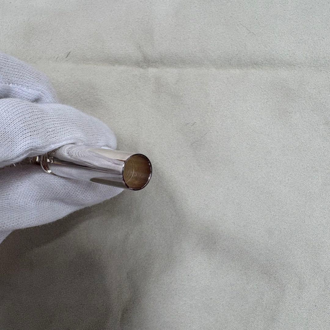 ハモンドデザイン　トランペットマウスピース　4S