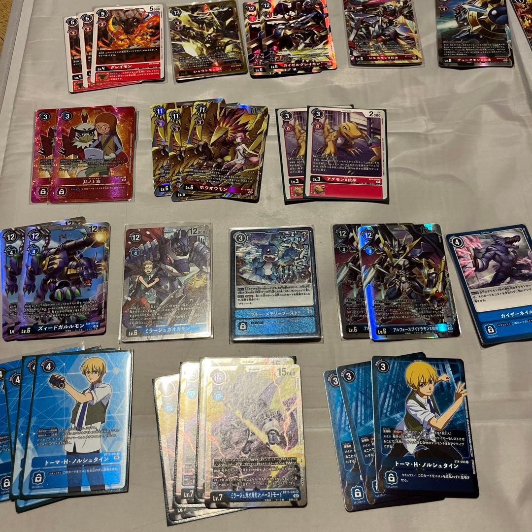 デジモンカード　バラ売り