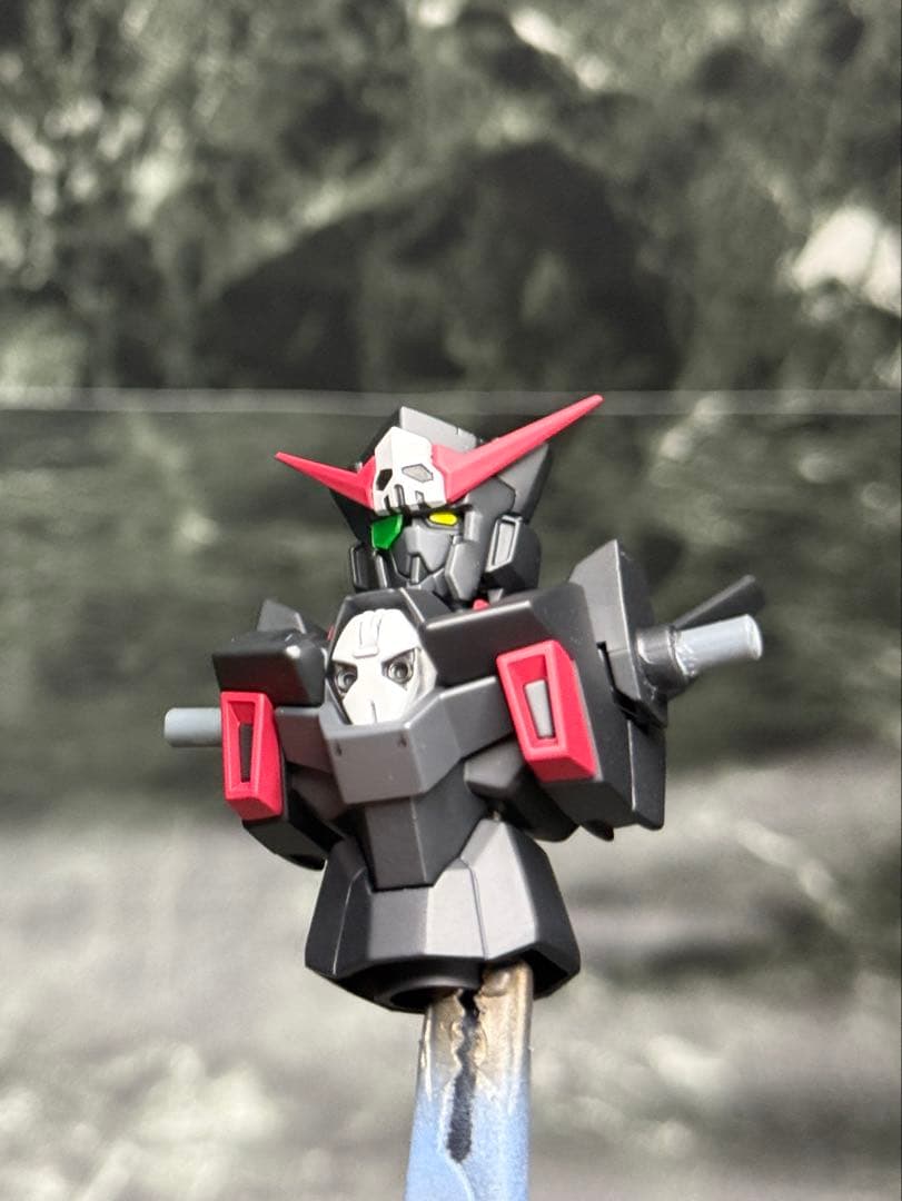 (専用)HG ガンダムAGE-2 ダークハウンド 改造製作