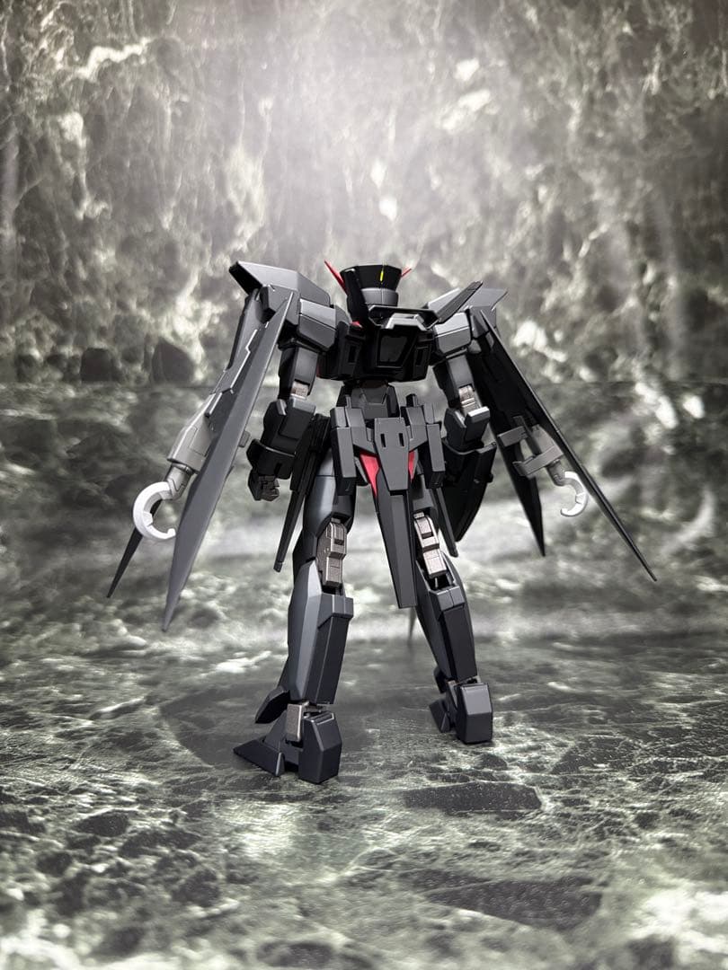 (専用)HG ガンダムAGE-2 ダークハウンド 改造製作