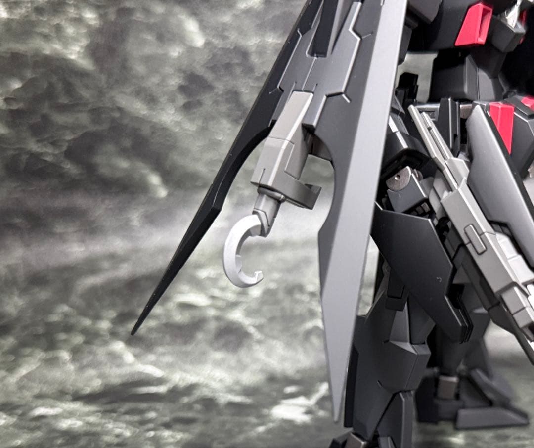 (専用)HG ガンダムAGE-2 ダークハウンド 改造製作