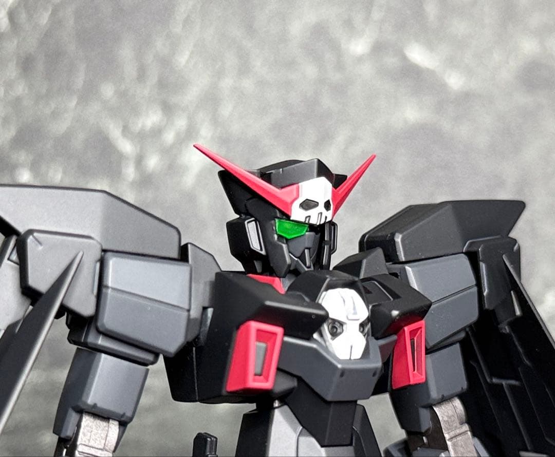 (専用)HG ガンダムAGE-2 ダークハウンド 改造製作