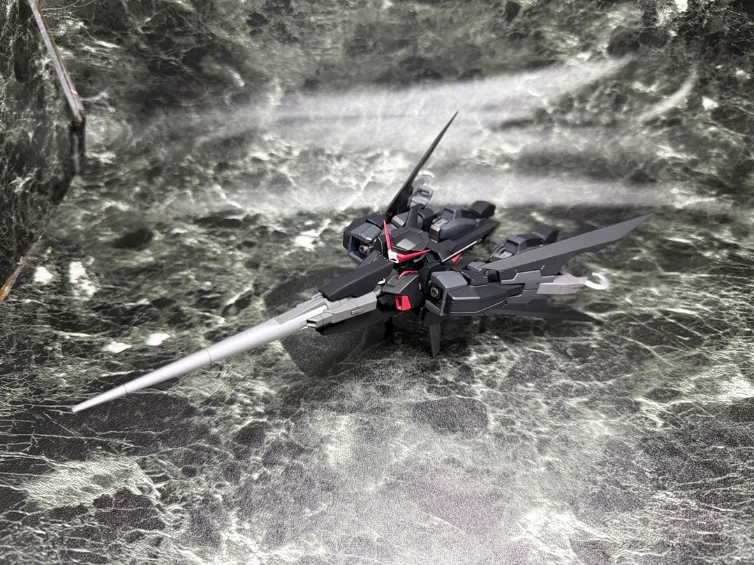 (専用)HG ガンダムAGE-2 ダークハウンド 改造製作