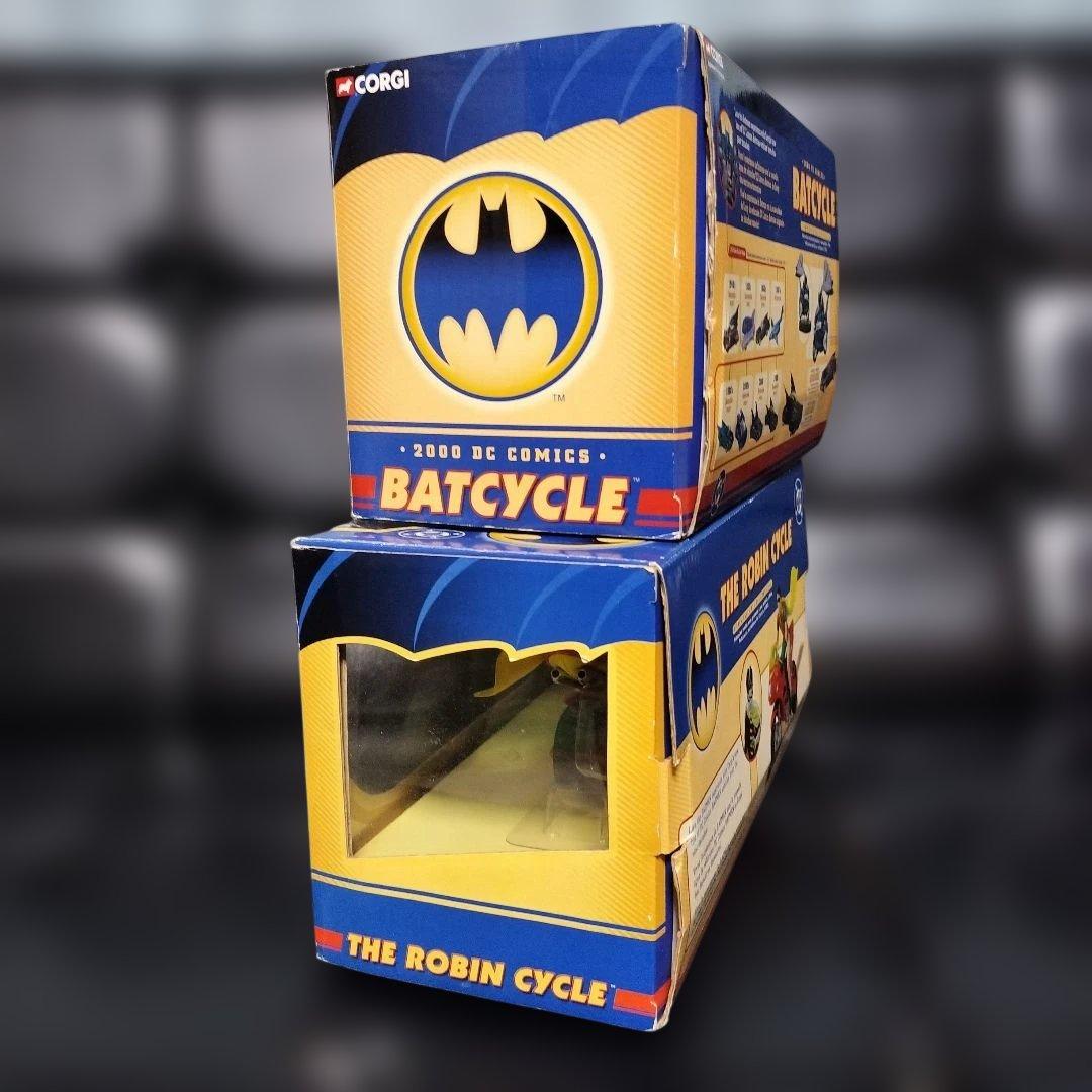 バットマン ＆ ロビン