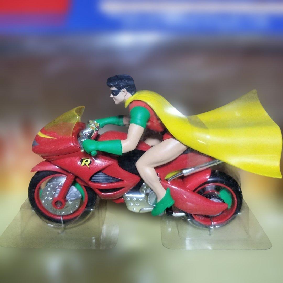 バットマン ＆ ロビン