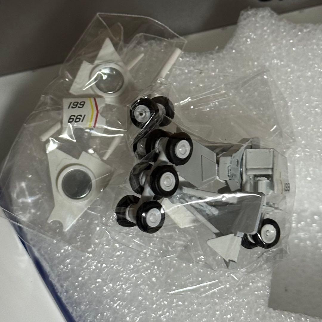 b*1様 レア B-Models ANA B777-200 JA8199 1/2