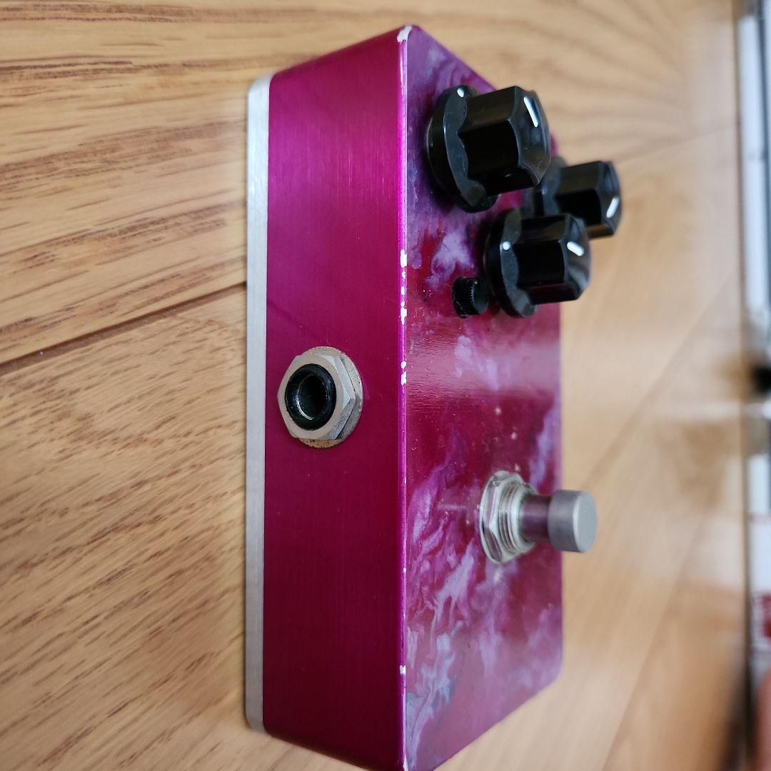 Leqtiqueレクティーク　9/9 ギターエフェクター