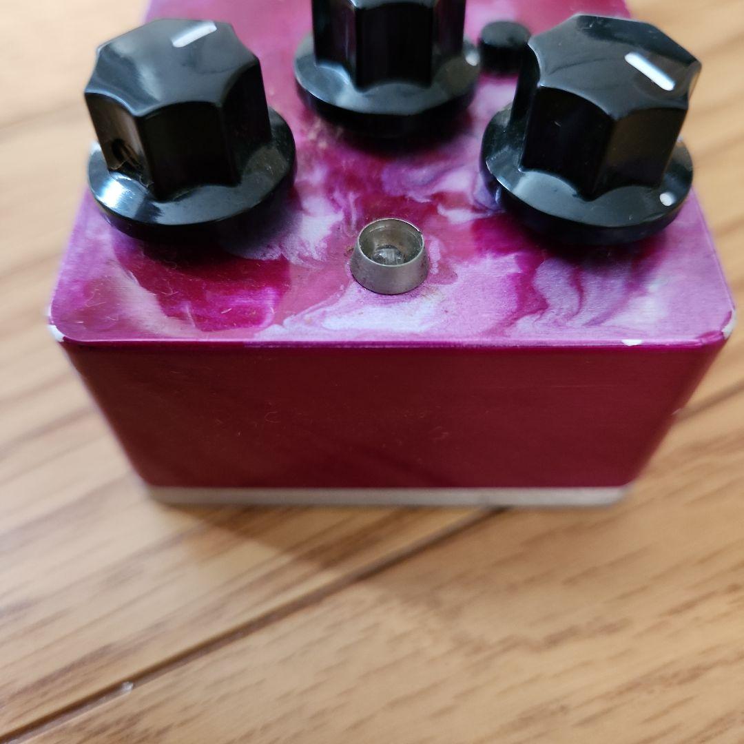 Leqtiqueレクティーク　9/9 ギターエフェクター