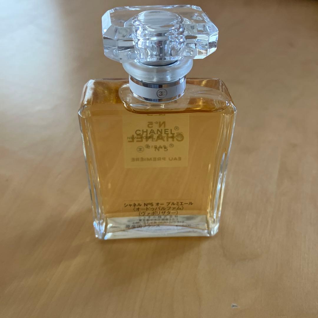 【未使用】シャネル N゜5 オー プルミエール (ヴァポリザター)