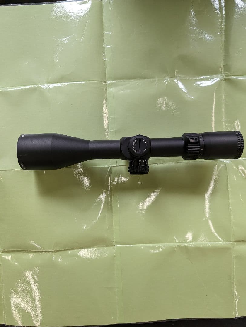 ohhunt LR 2-16x50 SFIR　スコープ