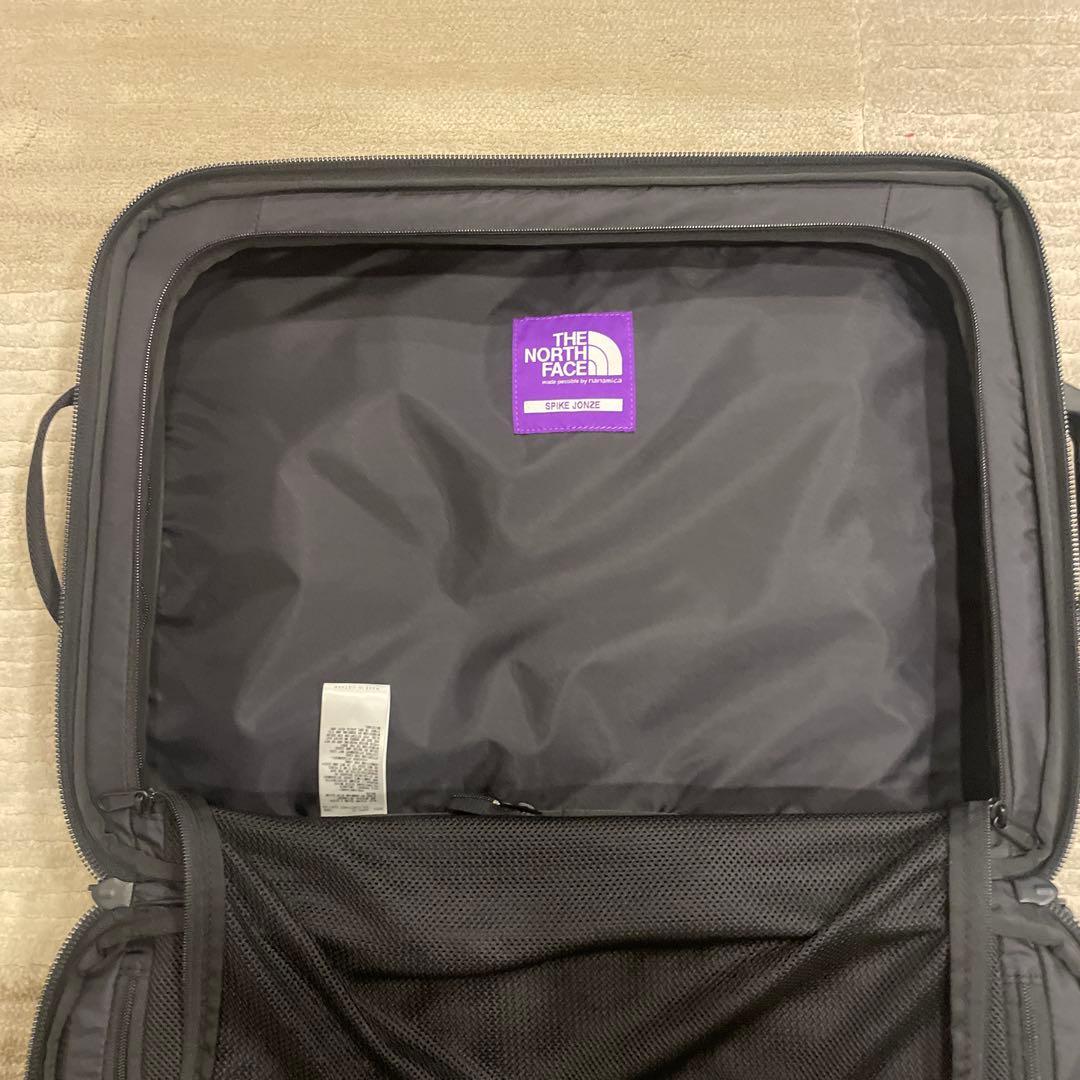ノースフェイス　キャリーケース　スーツケース