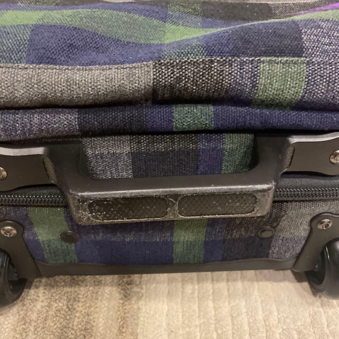 ノースフェイス　キャリーケース　スーツケース