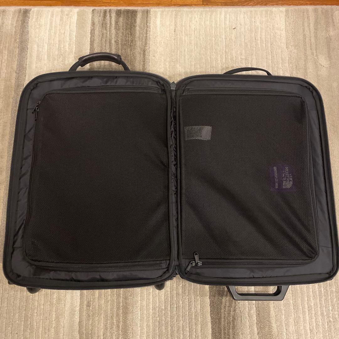 ノースフェイス　キャリーケース　スーツケース