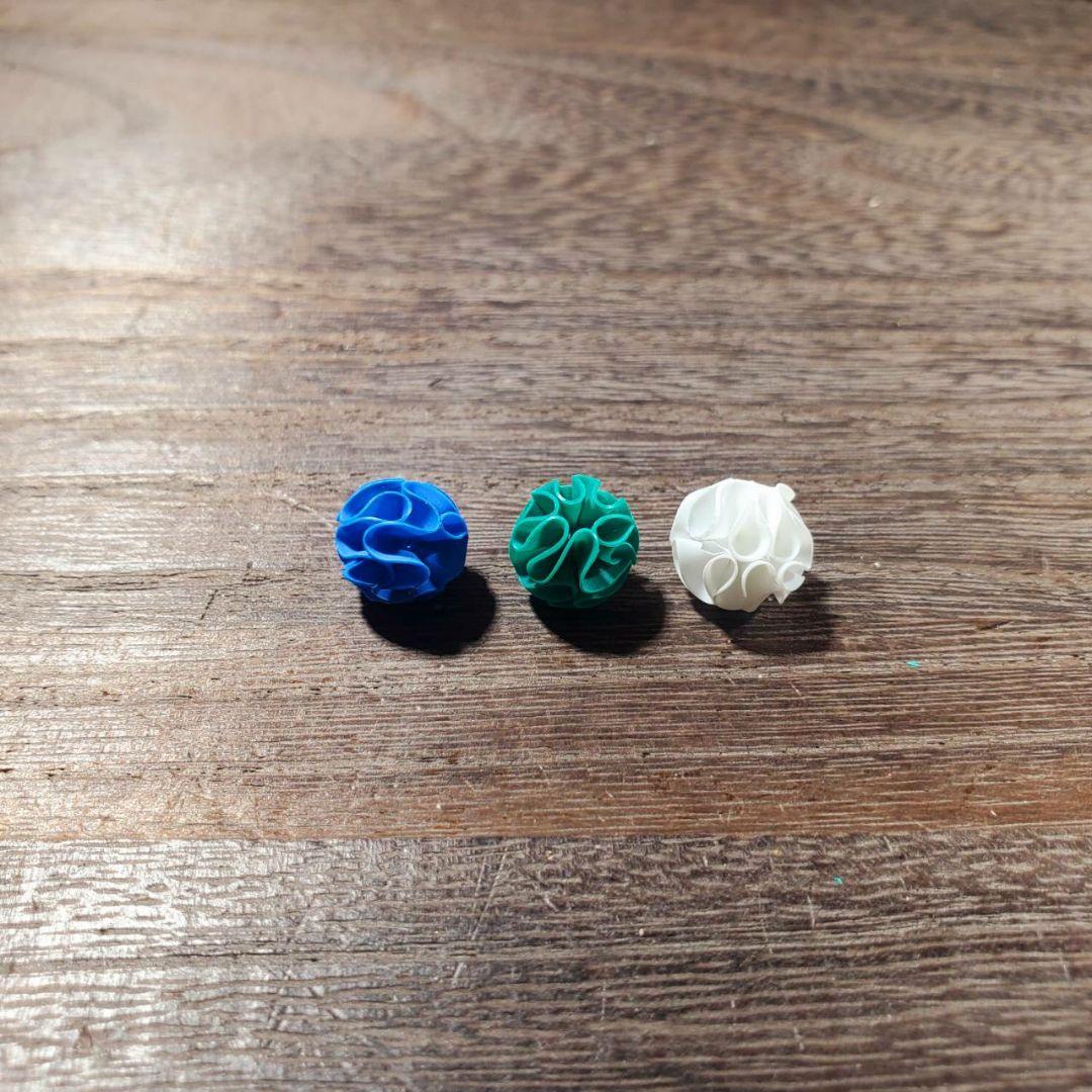 Wスパイラル☆濃グリーン色☆500ml☆再販なし☆正規品☆限定8セット①