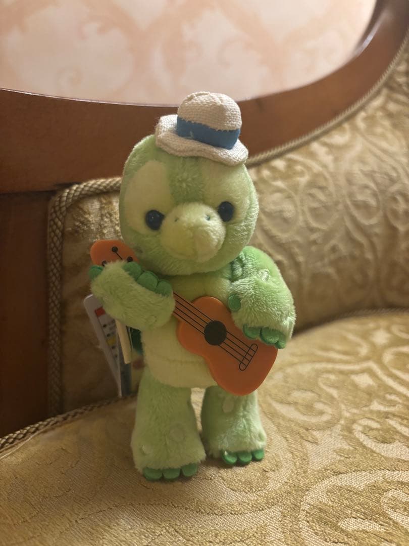 ディズニー 20周年 ダッフィー duffy セット